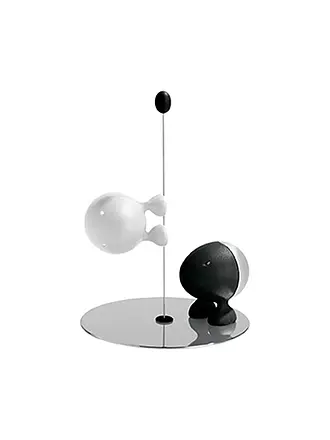 ALESSI | Salz- & Pfeffer Menage Lilliput 14,5cm | 
